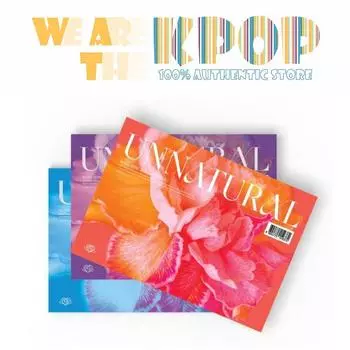 Девятый мини-альбом WJSN [UNNATURAL] #VER.2