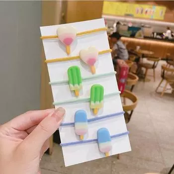 Девушка Головной Убор Ребенок Мило Волосы Веревка