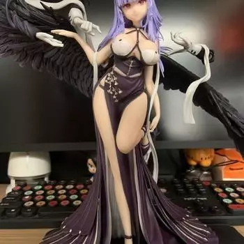 Девушка из аниме Azur Lane GK HMS Dido, фигурка, печальная кукла из бисквита, статуя из ПВХ, игрушки