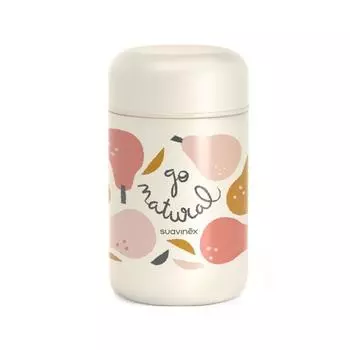 Девушка из Суавинекса? Термос для еды 350 мл