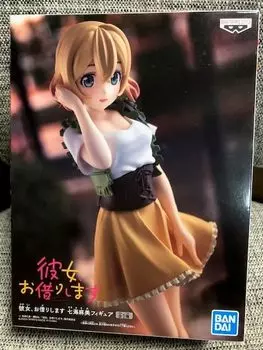 Девушка напрокат Асами Нанами, фигурка 1 типа, приз Банпресто