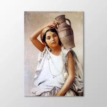 Девушка с кувшином