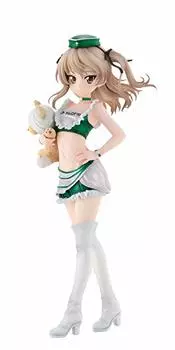 Девушки и танки Алиса Симада Рейс Квин Масштабная ПВХ Фигурка и Версия из фильма. 1/7 Предварительно окрашенный