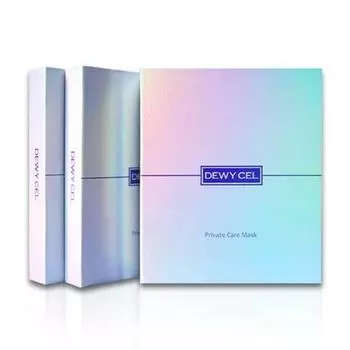 DEWY CEL Тканевая маска для частного ухода 5P