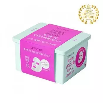 Dewy Tree Dewy Tree Pick Quick Extractable Mask Увлажняющая маска для лица