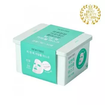 Успокаивающая быстрая маска Dewy Tree Pick