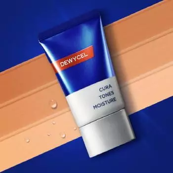 Dewycel Cura Tones Увлажнение 40мл