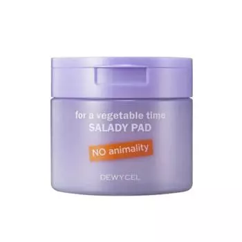 DEWYCEL Salady Pad 180мл/70шт.