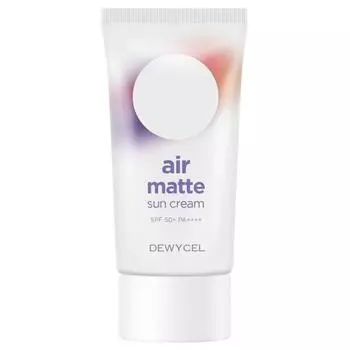 Dewycell Air Mat Sun Cream SPF50+ PA++++, 40ml, 1 unit