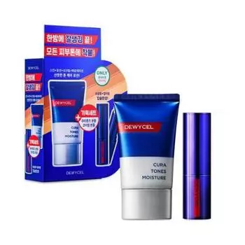 Dewycell Curatones Moisture 40ml, 1 set