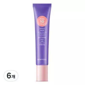 Крем Dewycell Pore Ten 40 мл, 6 шт.