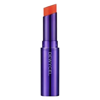 Dewycell Tin Touring Tint Balm 4,5 г, 02 Rare Coral, 1 шт.