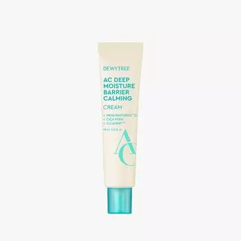 [DEWYTREE] AC Deep Moisture Barrier Calming Cream 60ml