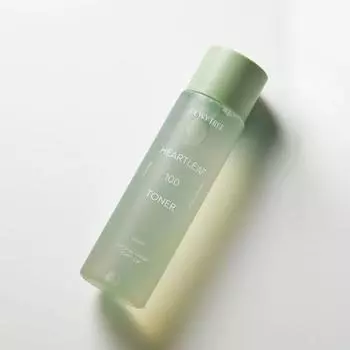 DEWYTREE DEWYTREE HEARTLEAF 100 TONER 200ml, Увлажнение, Kbeauty, Корейская косметика, пробник