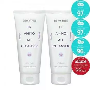 Dewytree Hi Amino All Cleanser 2-в-1 Набор