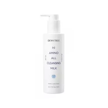 DEWYTREE Hi Amino All Cleansing Milk 200 мл очищающее молочко