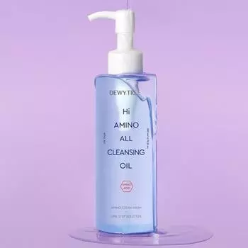Dewytree Hi Amino All Очищающее масло 200мл