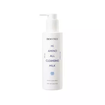 Dewytree Hi Amino All Очищающее молочко 200мл*1шт/2шт 1Pc