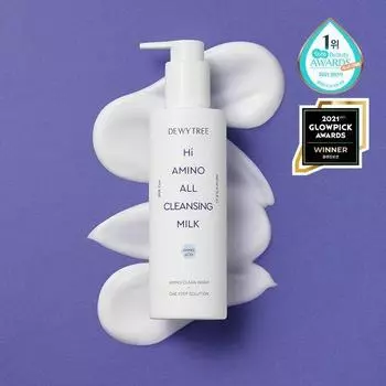 Dewytree High Amino All Cleansing Milk 200ml
