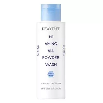 DEWYTREE Стиральный порошок High Amino All Enzyme, 50 г, 1 упаковка