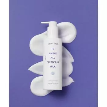 Dewytree High Amino Очищающее молочко для всех типов кожи 200 мл none