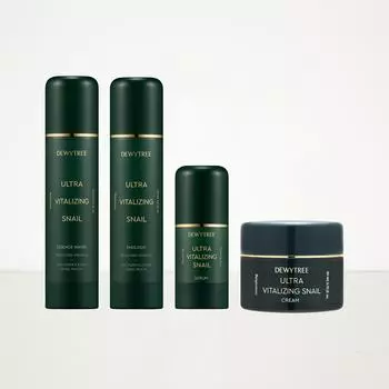 [DEWYTREE] Коллекция Ultra Vitalizing Snail