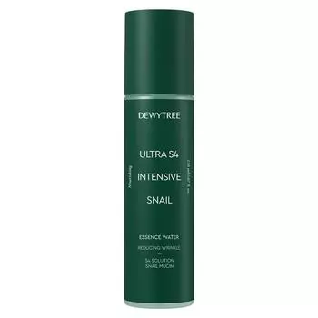 Dewytree Ultra S4 Intensive Snail Essence Water, 150 мл, 1 шт.
