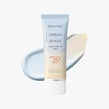 [DEWYTREE] Urban Shade Blue Tone Up Sun SPF 50+ PA++++ 40 г