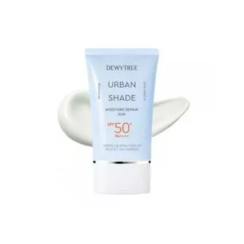[DEWYTREE] Urban Shade Moisture Repair Sun SPF 50+ PA ++++ 50 мл