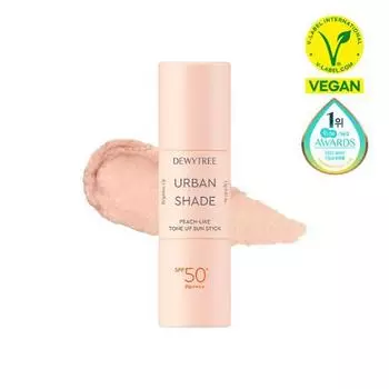 Dewytree Urban Shade Peachlike Tone Up Sun Stick 13g
