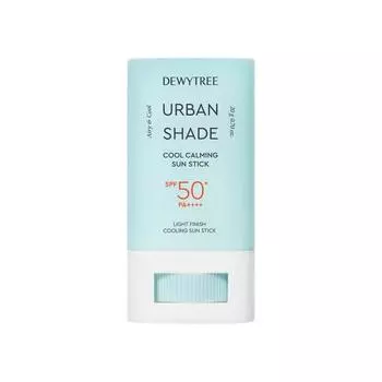 [DEWYTREE] Успокаивающий солнцезащитный стик Urban Shade Cool Calming Sun Stick SPF 50+ PA++++ 20 г