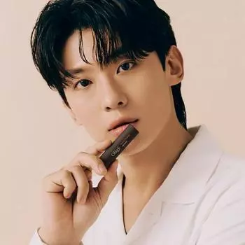 [Dex PICK] Бальзам для губ Object «Смена настроения» 3г, 2 вида, на выбор 1, Корейская мужская популярная косметика natural red