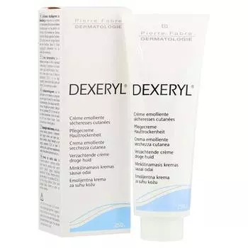 Dexeryl Family Moisture Cream 250G