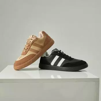 Dexun shoes women s 2024 spring and autumn new retro sports and leisure shoes platform women s shoes Forrest Gump board shoes women 35 хаки