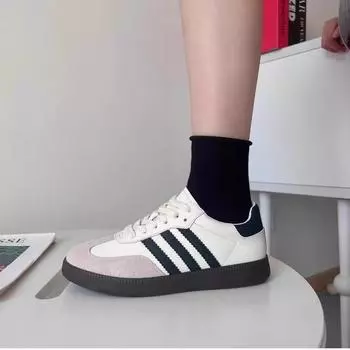 Dexun shoes women s 2025 new spring and autumn popular classic casual sports shoes flat Forrest Gump shoes women s shoes 35 красный