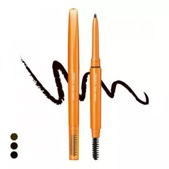 Дежа Вю Натуральные Стойкие Брови light brown