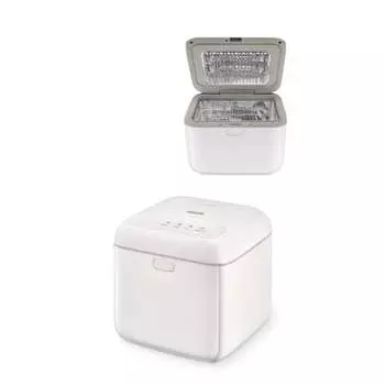 Дезинфекционный бокс Philips UVC Ультрафиолетовый дезинфицирующий футляр Дезинфекционная лампа Дезинфекционная маска для смартфона Дезинфекция кухни Дезинфекция мелкого товара