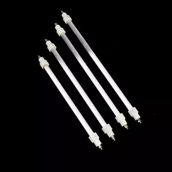 Дезинфекционный шкаф Нагревательная трубка Нагревательная трубка Трубка инфракрасной лампы Кварцевая трубка 33cm