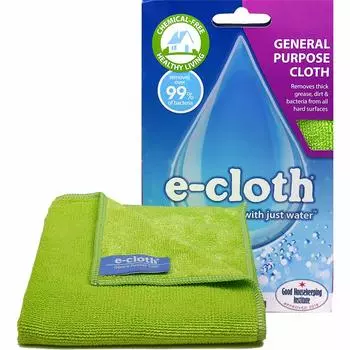 Дезинфицирующая тарелка Duster Lime Green Dish 1 шт E-cross 99% зеленый лайм