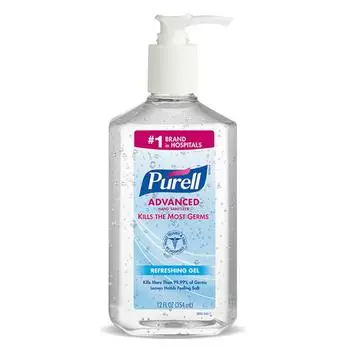 Дезинфицирующее средство для рук Purell, 354 мл, 1 шт.