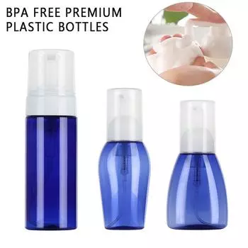 Дезинфицирующее средство для рук Шампунь Гель для душа Контейнер с дозатором Жидкий прозрачный пенящийся флакон Дозатор для мыла