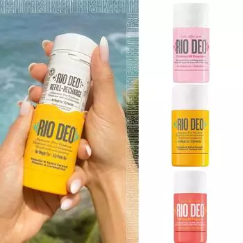 ДЕЗОДОРАНТ БЕЗ АЛЮМИНИЯ CHEIROSA 40Janeiro Cheirosa 40 многоразового использования 150г