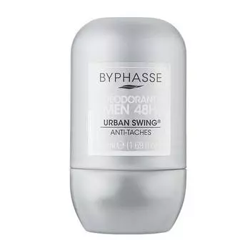 Дезодорант Bypasse для мужчин 48 часов Urban Swing, 1 шт., 50 мл