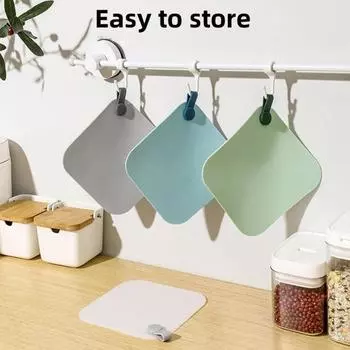 Дезодорант для сливного отверстия в полу в ванной комнате, заглушка для унитаза, защитное покрытие от насекомых, дезодорирующая прокладка из силикагеля, уплотнитель для канализации, предотвращение запаха синий