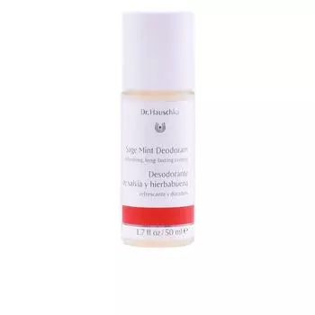 Дезодорант Dr Hauschka Sage Mint 50мл