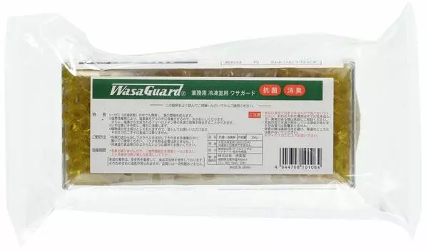 Дезодорант Endo Shoji TKG антибактериальный дезодорант для коммерческого использования Wasa Guard F 350 г Сделано в Японии XWS05 (Морозильная камера)