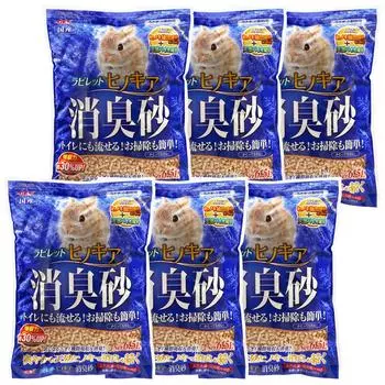 Дезодорант Gex Labillet Hinokia Sand x 6 шт. набор 6,5 л