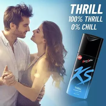 Дезодорант Камасутра Трепет, 150 мл 150ml*1