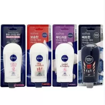 Дезодорант-карандаш Cool Shop Nivea, Fresh для подмышек, Dry Impact, 1 шт.