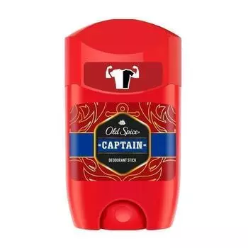 Дезодорант-карандаш Old Spice Captain 50 мл